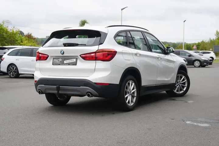 BMW X1 2019 photo 5
