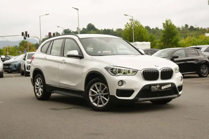 BMW X1 2019 photo 3