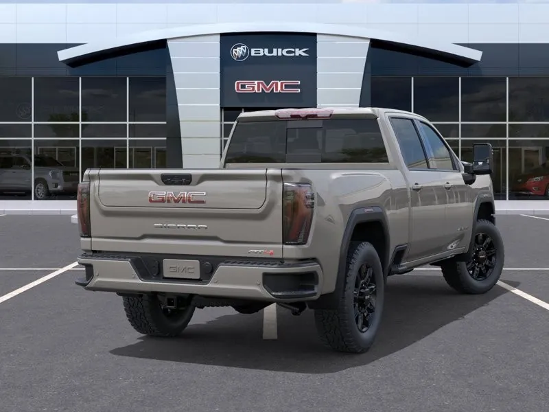 GMC Sierra 3500Hd 2026 photo 4