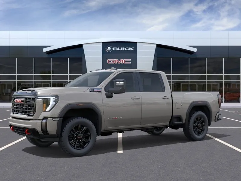 GMC Sierra 3500Hd 2026 photo 2