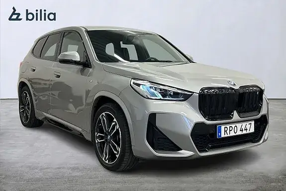 BMW Ix1 2024 photo 3