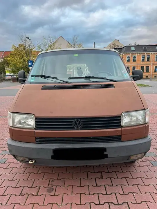 Volkswagen T4