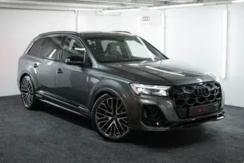 Audi Sq7 2026 photo 2