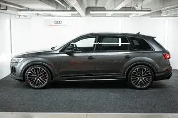 Audi Sq7 2026 photo 5