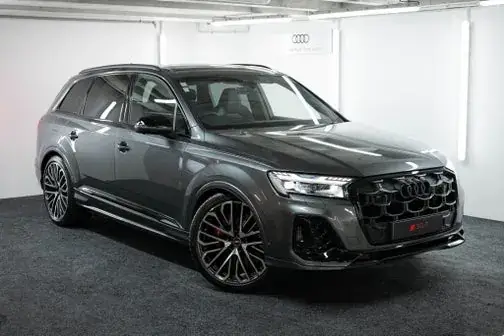 Audi Sq7