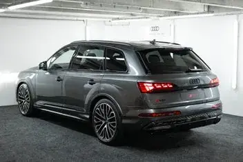 Audi Sq7 2026 photo 4