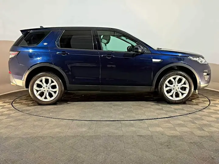 Land Rover Discovery Sport 2015 photo 5