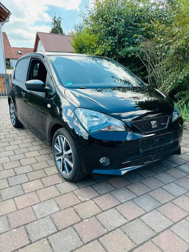 Seat Mii