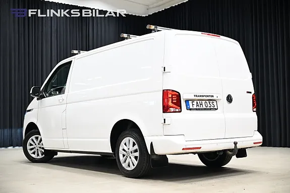 Volkswagen Transporter 2020 photo 4