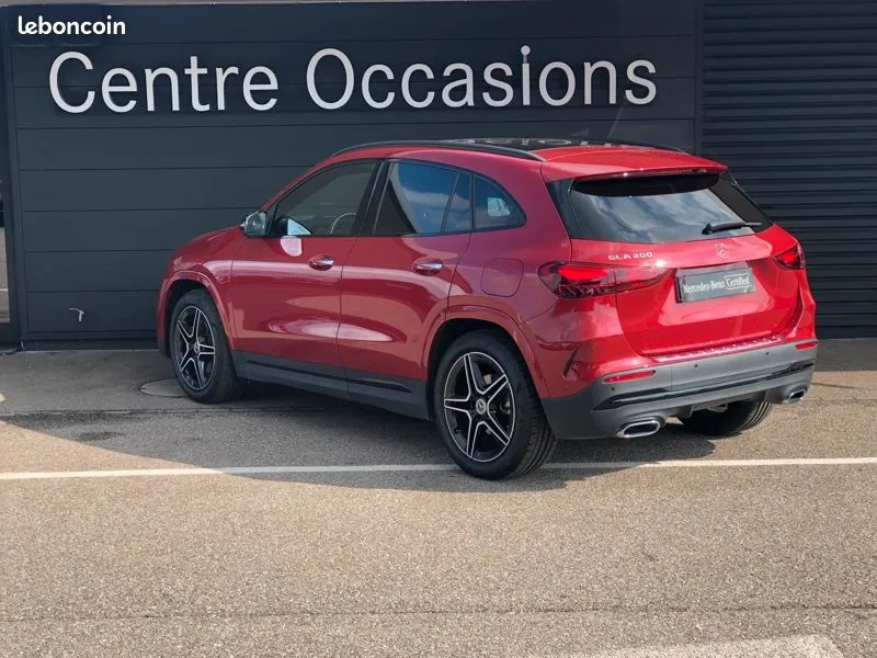 Mercedes-Benz Gla 200 Amg-Line 2024 photo 5