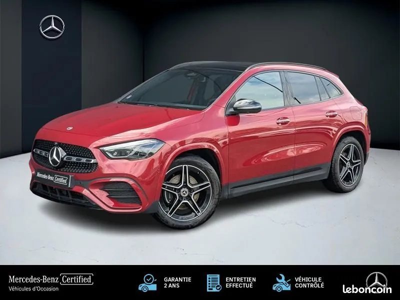 Mercedes-Benz Gla 200 Amg-Line 2024 photo 2