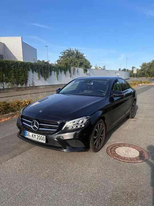 Mercedes-Benz C 200 Avantgarde