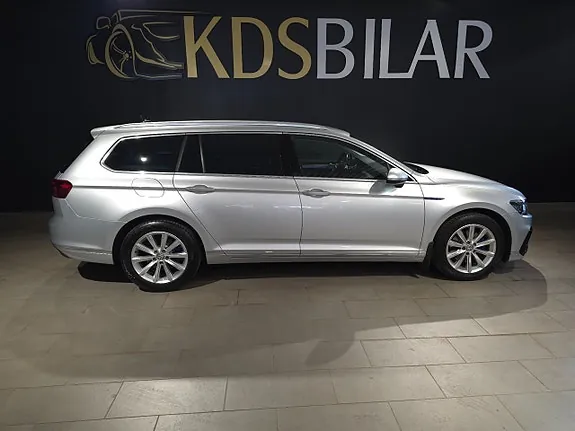 Volkswagen Passat 2020 photo 4