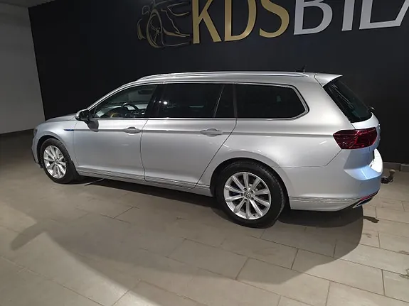 Volkswagen Passat 2020 photo 3