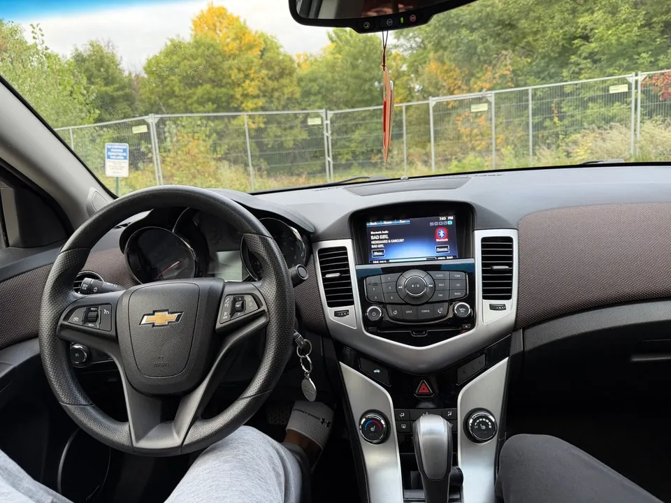 Chevrolet Cruze 2015 photo 4
