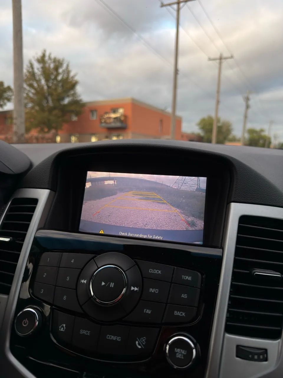 Chevrolet Cruze 2015 photo 5