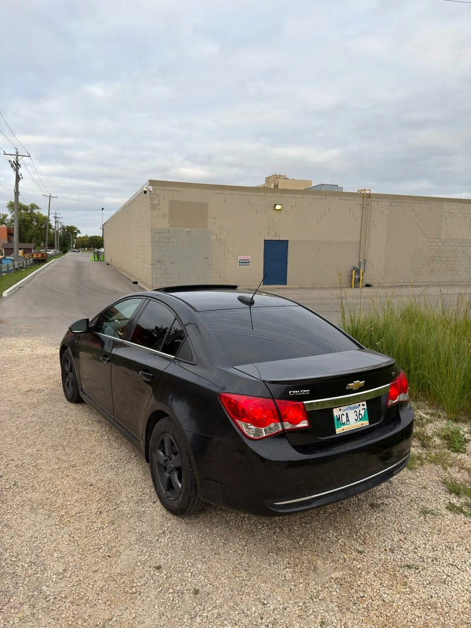 Chevrolet Cruze 2015 photo 3