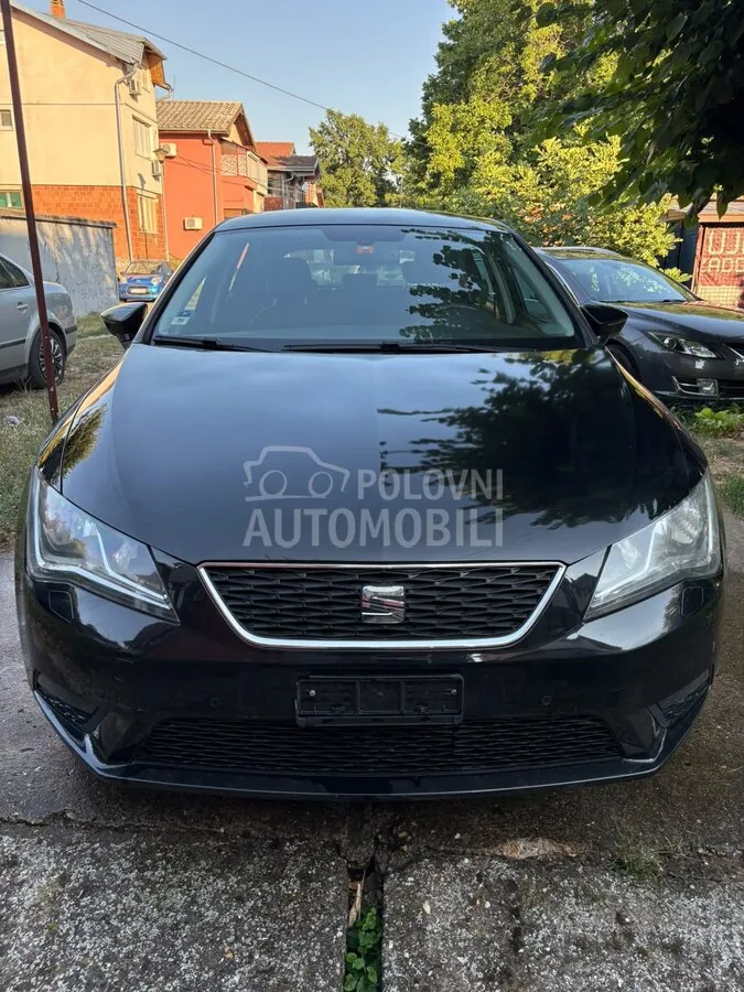 Seat Leon 2014 photo 2