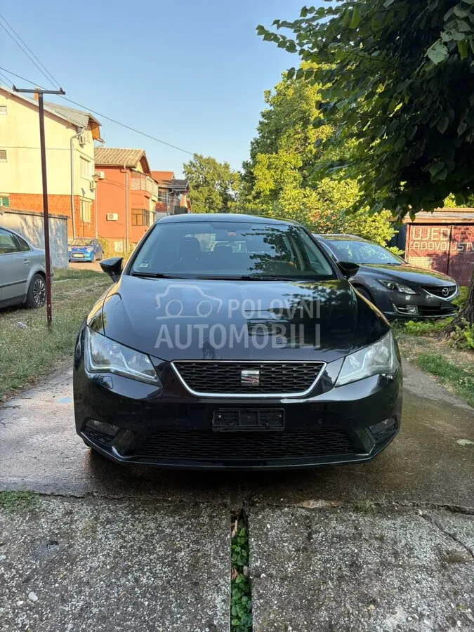Seat Leon 2014 photo 3