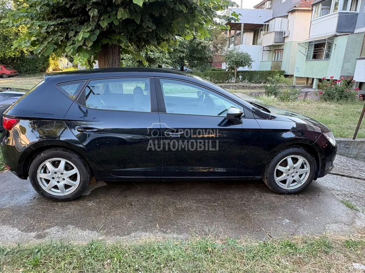 Seat Leon 2014 photo 5