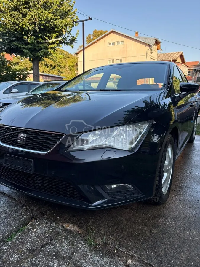 Seat Leon 2014 photo 4