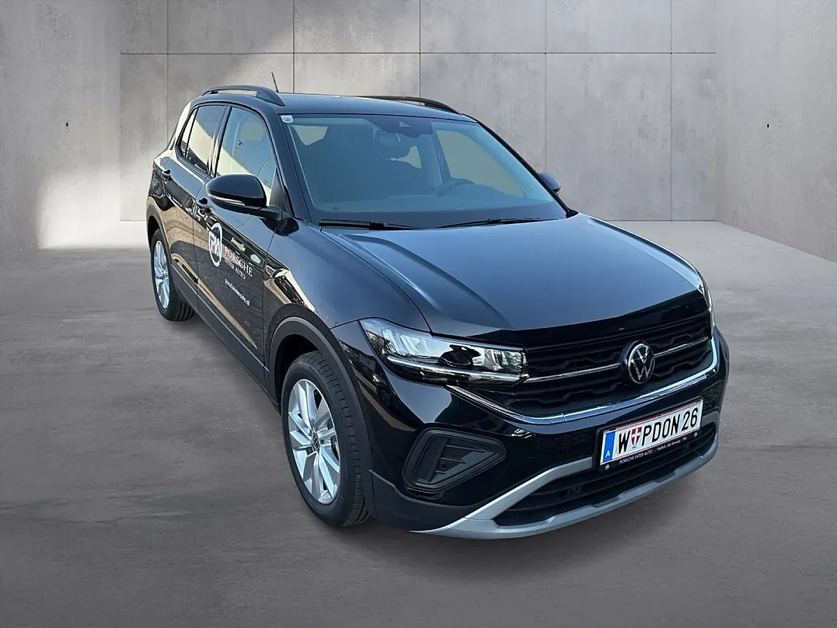 Volkswagen T-Cross 2026 photo 3