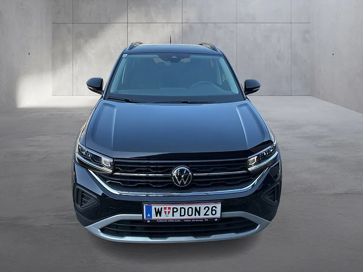 Volkswagen T-Cross 2026 photo 2