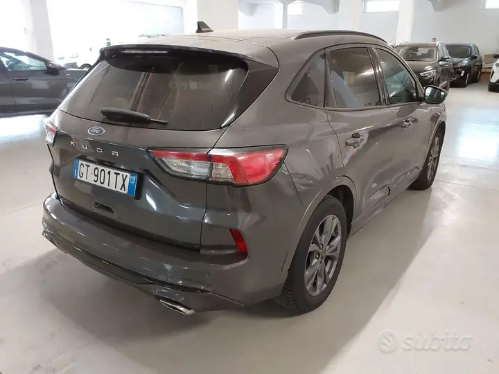 Ford Kuga 2024 photo 3