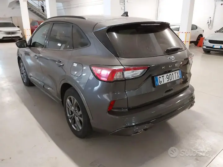 Ford Kuga 2024 photo 2
