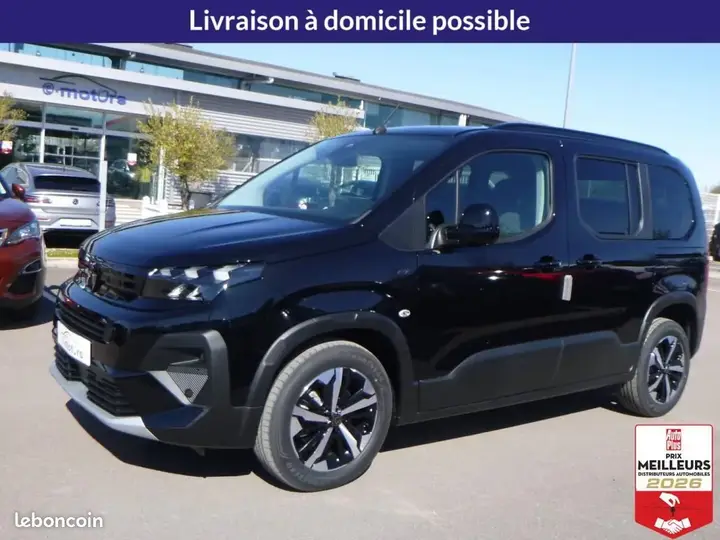 Peugeot Rifter