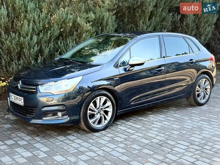 Citroen C4