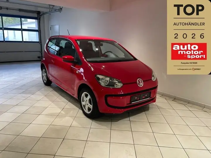 Volkswagen Up