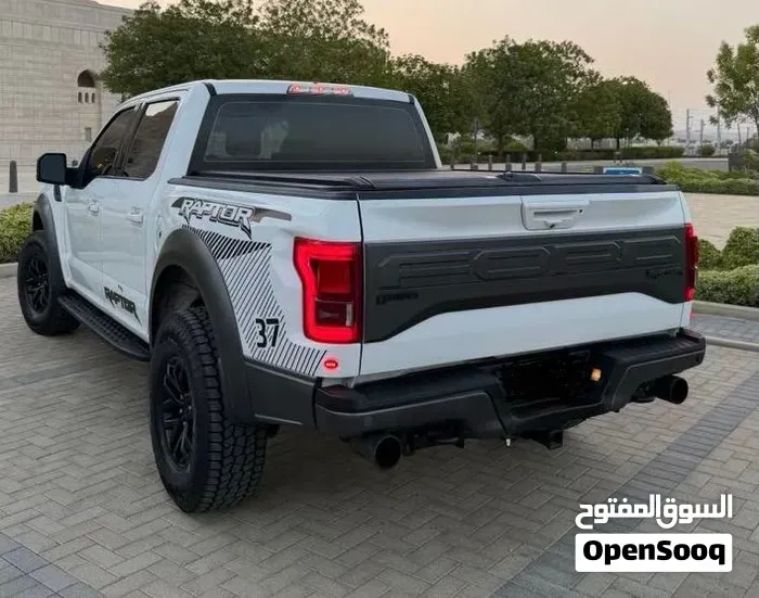 Ford F-150 Lightning 2018 photo 4