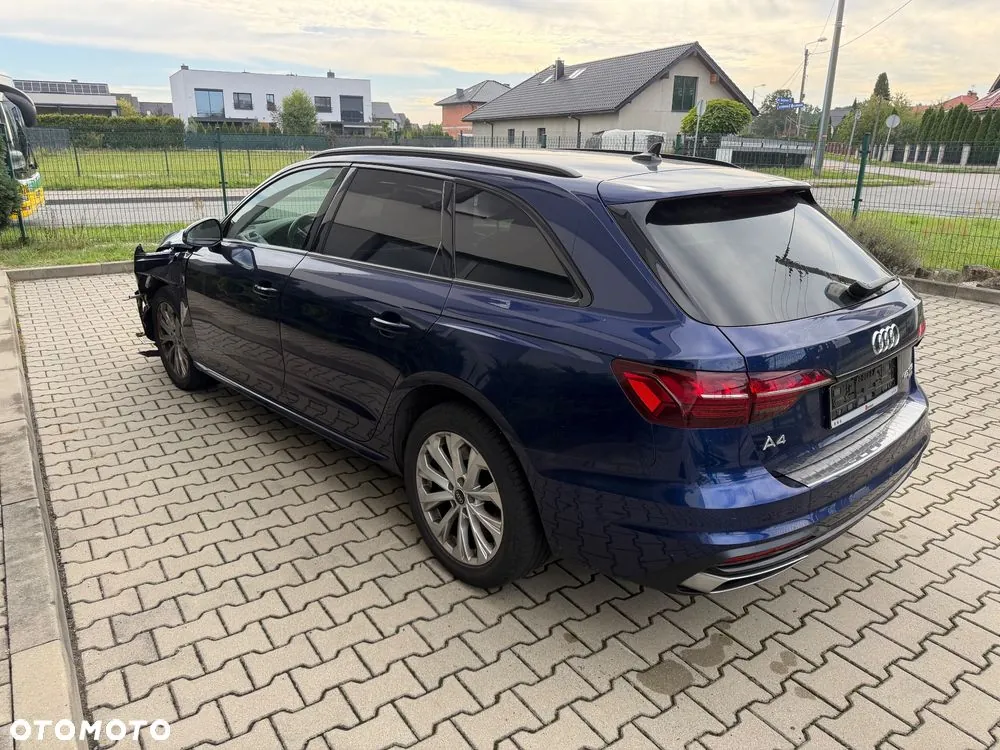 Audi A4 Avant 2021 photo 5