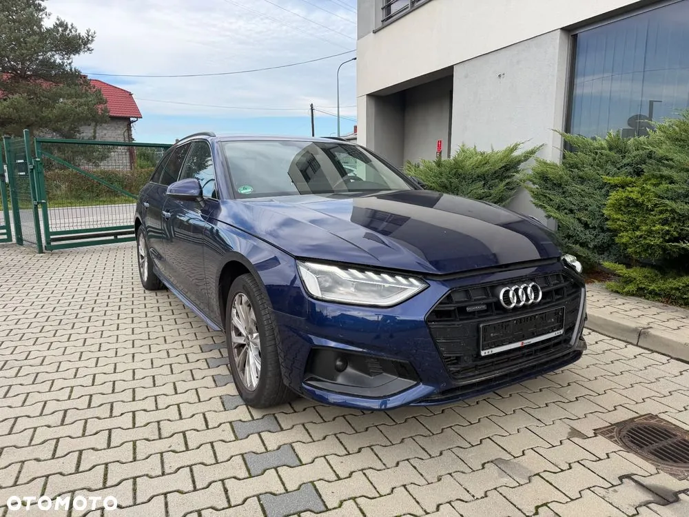 Audi A4 Avant