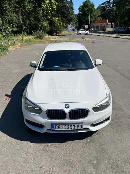 BMW 116 2015 photo 2