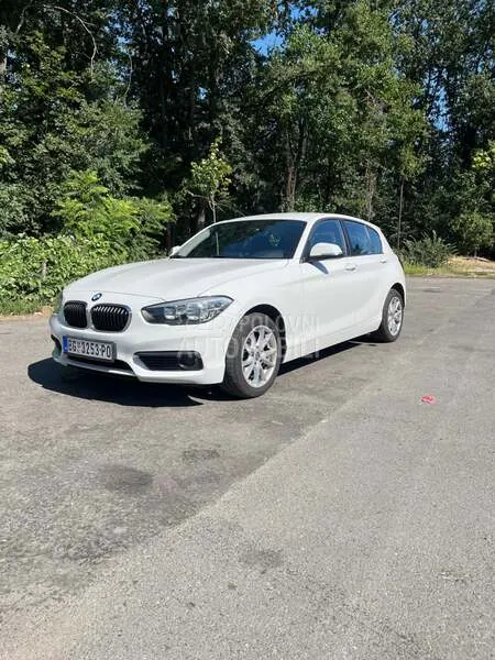 BMW 116 2015 photo 4