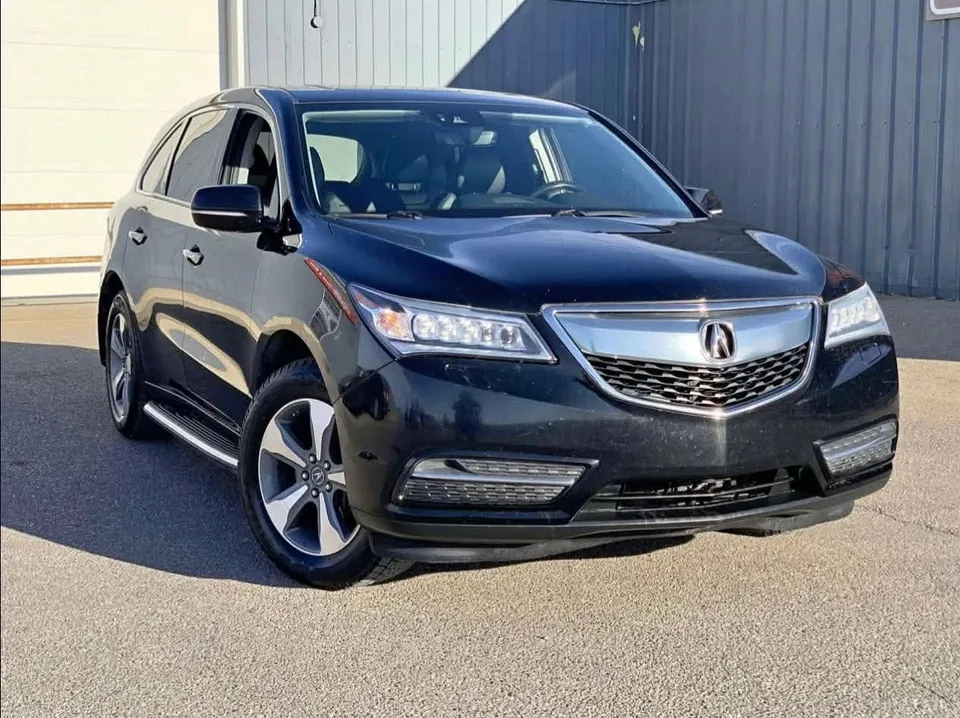 Acura Mdx