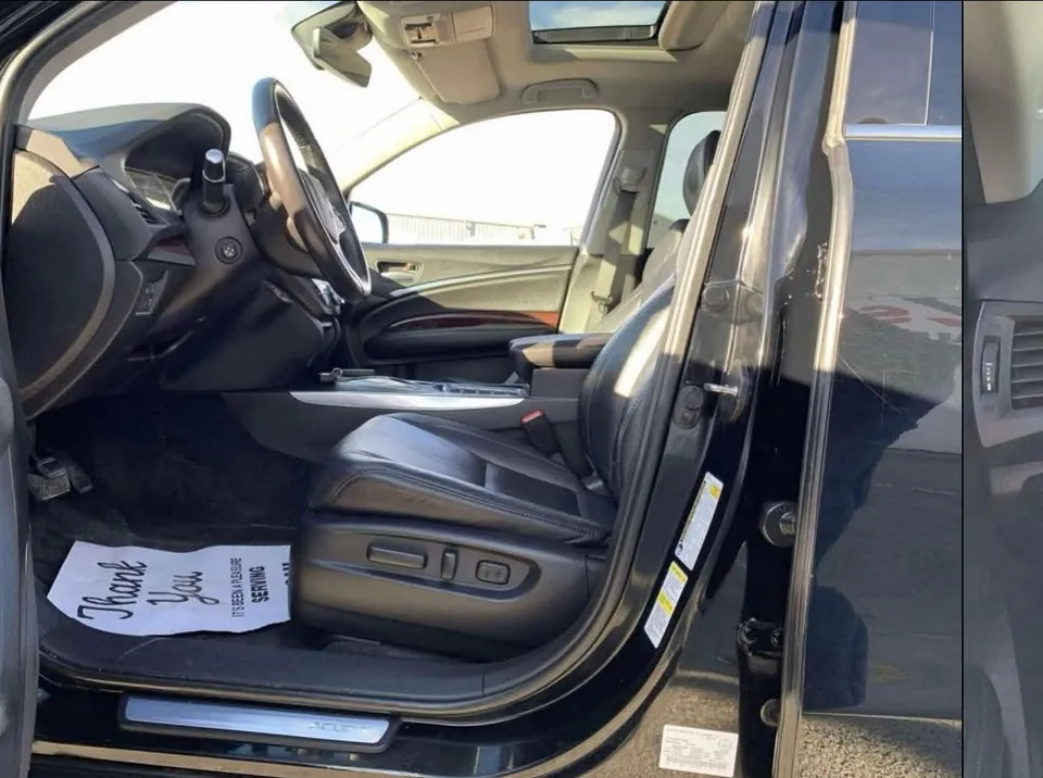 Acura Mdx 2016 photo 4