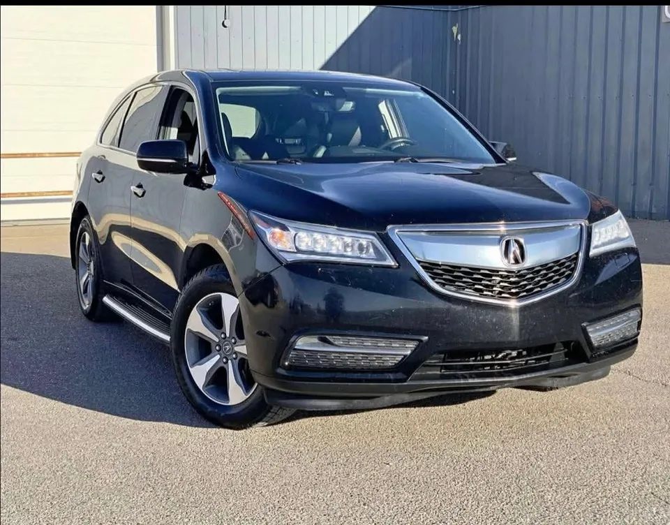 Acura Mdx 2016 photo 3