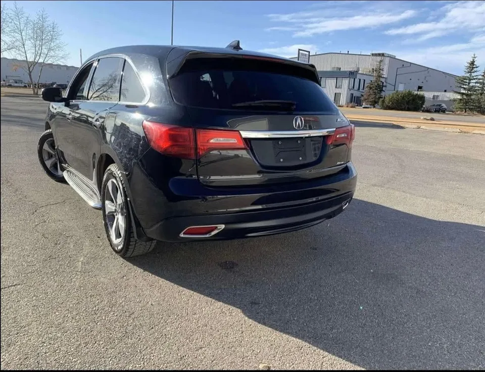 Acura Mdx 2016 photo 2