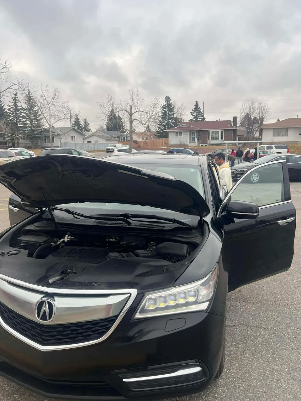 Acura Mdx 2016 photo 5
