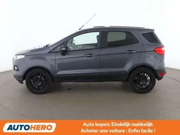 Ford Ecosport 2016 photo 3