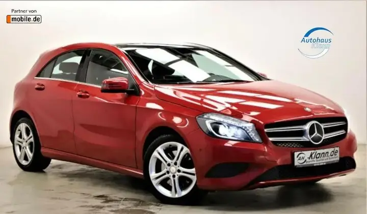 Mercedes-Benz A 250 4Matic
