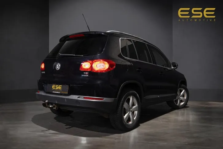 Volkswagen Tiguan 2010 photo 3