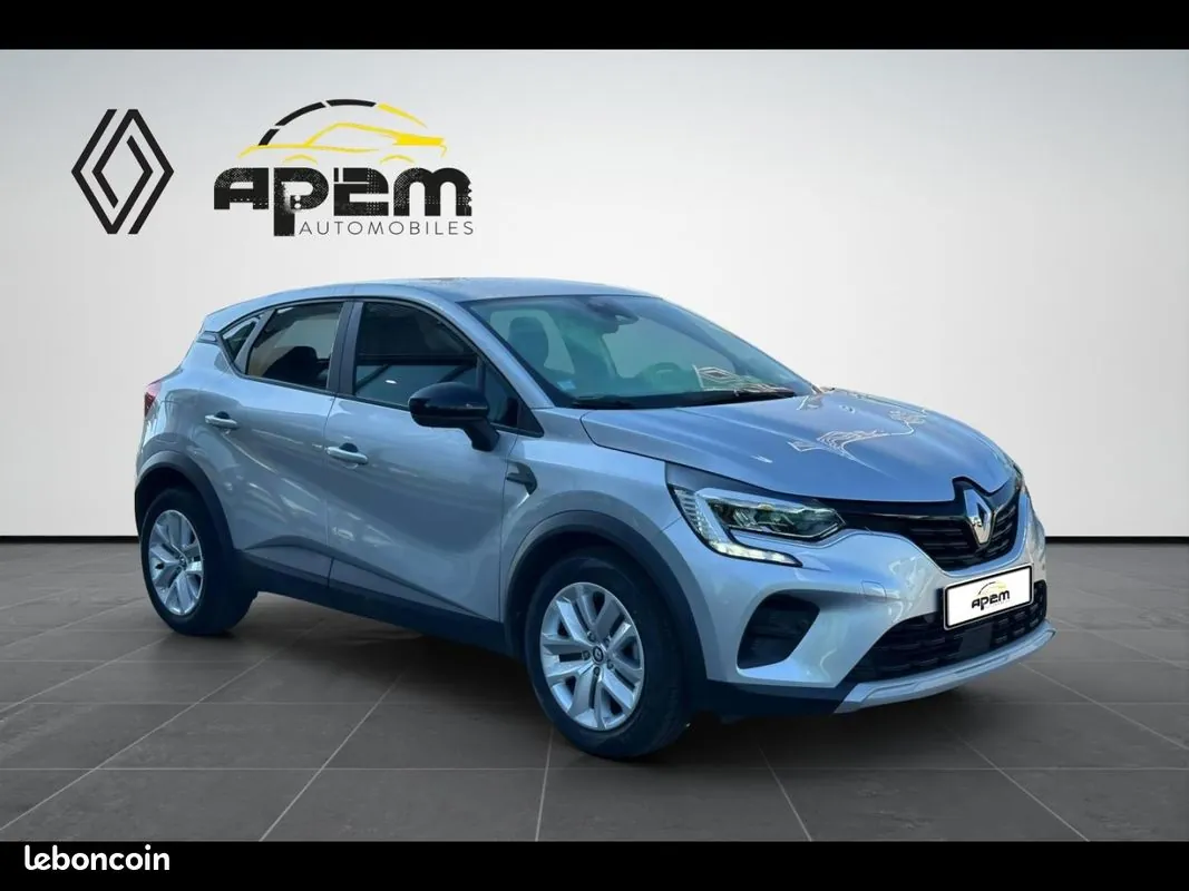 Renault Captur 2022 photo 3