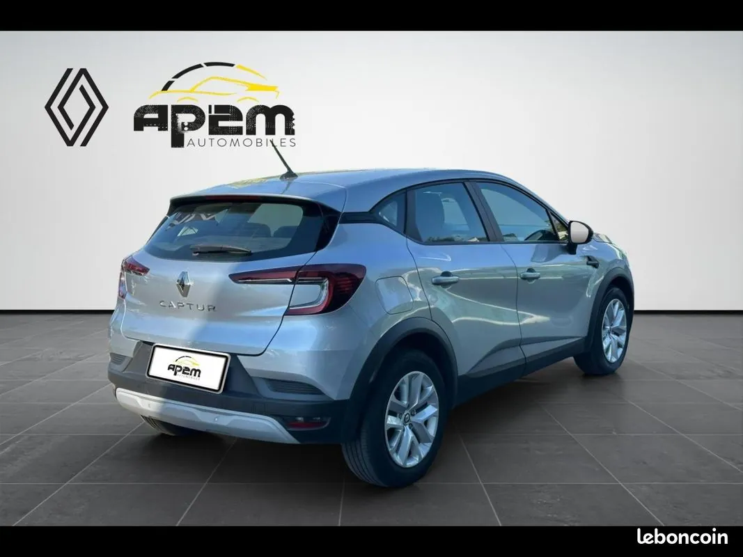 Renault Captur 2022 photo 4