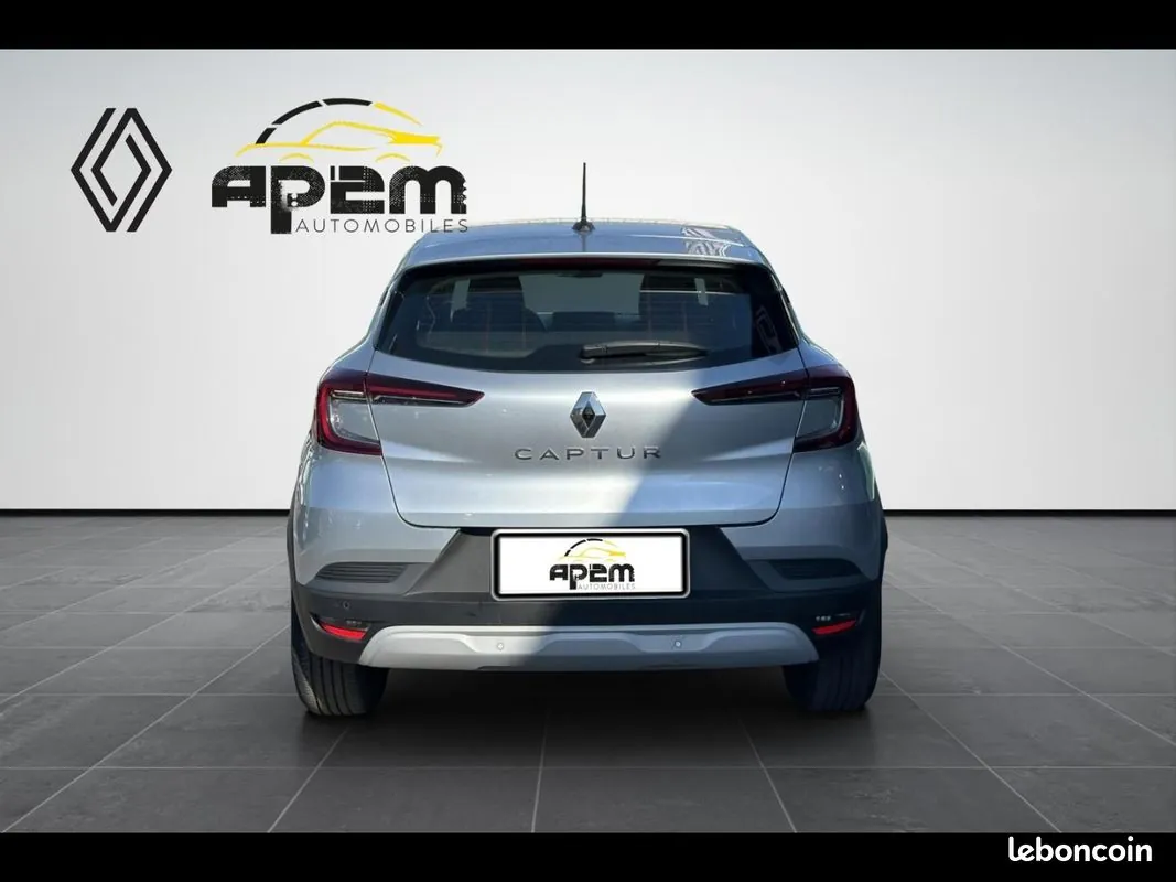 Renault Captur 2022 photo 5