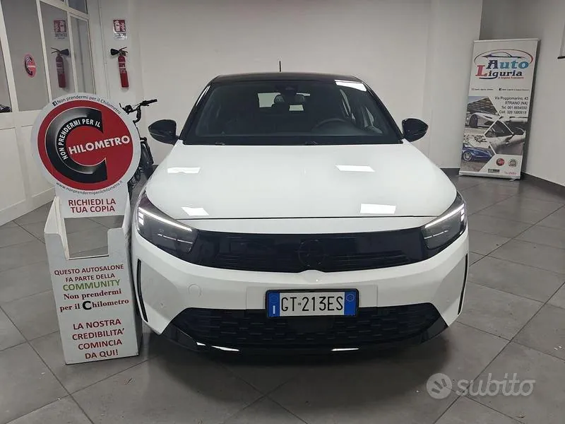 Opel Corsa 2024 photo 2