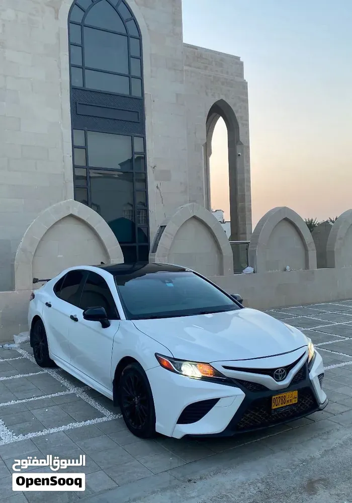 Toyota Camry 2020 photo 5